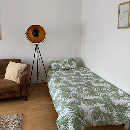 アパート Schone, Gut Ausgestattete Fur 1 Bis 4 Personen - Zentral Gelegen *